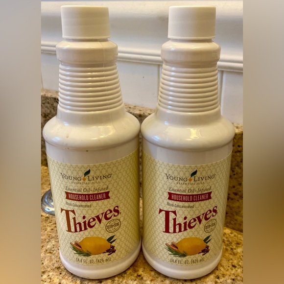 Young Living Other 2 Young Living Thieves Cleaner Poshmark